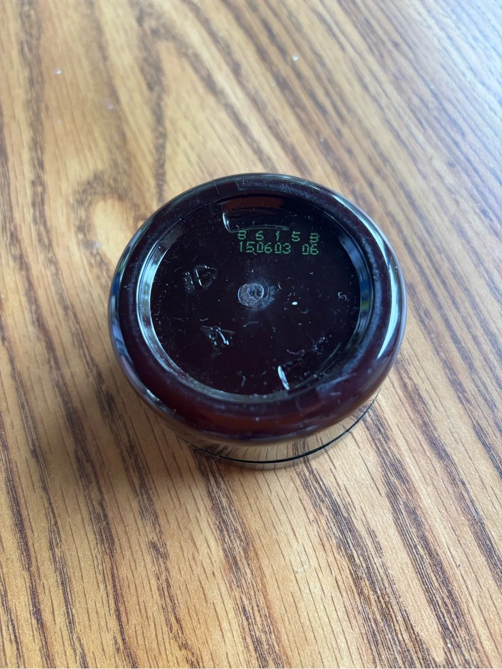 JOSIE MARAN Whipped Argan Oil - Be Joyful Vanilla Apricot